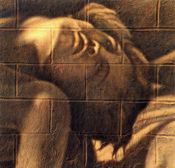 Study from Gericault's Raft of the Medusa by Nolan Haan