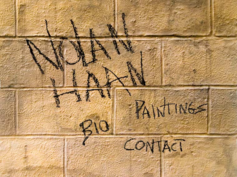 addicted to walls